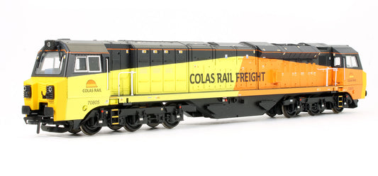 Pre-Owned 31-591 Class 70805 Colas Diesel Locomotive