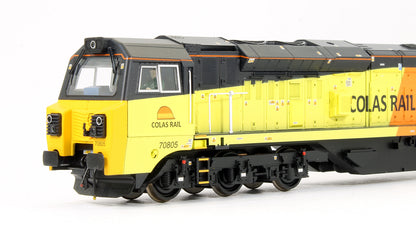 Pre-Owned 31-591 Class 70805 Colas Diesel Locomotive