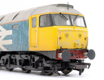 Class 47/4 47526 BR Blue (Large Logo) Diesel Locomotive - Weathered