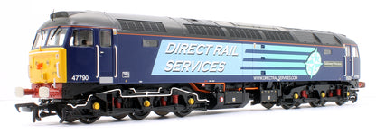 Class 47/7 47790 'Galloway Princess' DRS Compass (Original) Diesel Locomotive