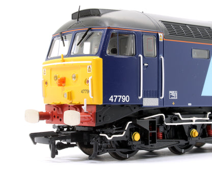 Class 47/7 47790 'Galloway Princess' DRS Compass (Original) Diesel Locomotive (DCC Sound)