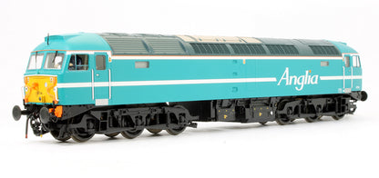 Pre-Owned Class 47714 Anglia Blue Diesel Locomotive (Regional Exclusive Model)