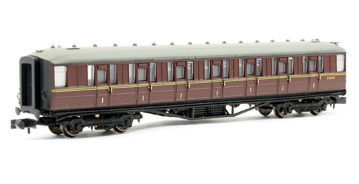 Gresley BR Maroon 1st Class E11032E