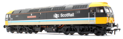 Class 47/7 47712 'Lady Diana Spencer' BR ScotRail Diesel Locomotive