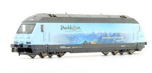 Pre-Owned BLS Re 465 016 Electric Locomotive