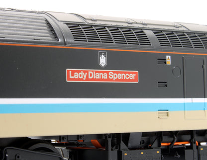 Class 47/7 47712 'Lady Diana Spencer' BR ScotRail Diesel Locomotive (DCC Sound)