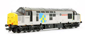 Pre-Owned Class 37/4 37425 'Sir Robert McAlpine / Concrete Bob' BR Construction Sector Diesel Locomotive