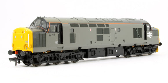 Pre-Owned Class 37/0 37142 BR Engineers Grey Diesel Locomotive (Regional Exclusive Model)