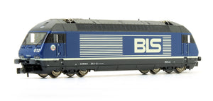 Pre-Owned BLS Re 465 012-3 Electric Locomotive