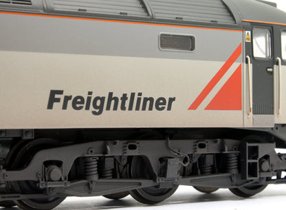 Class 47/3 47376 'Freightliner 1995' Freightliner Grey Diesel Locomotive - Weathered - DCC Sound