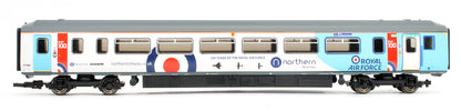 Pre-Owned Northern Rail Class 156 'Spirit Of The Royal Air Force' 2 Car DMU