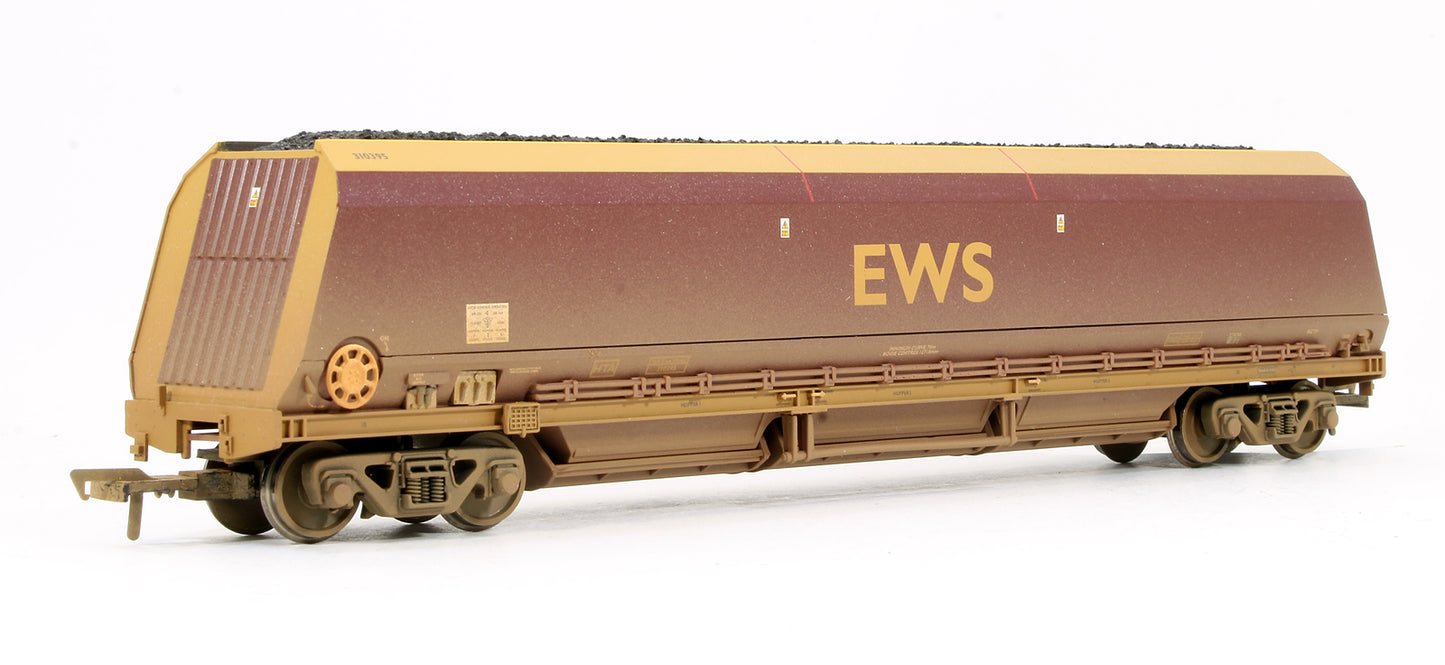 Pre-Owned HTA Hopper Wagon EWS - Weathered