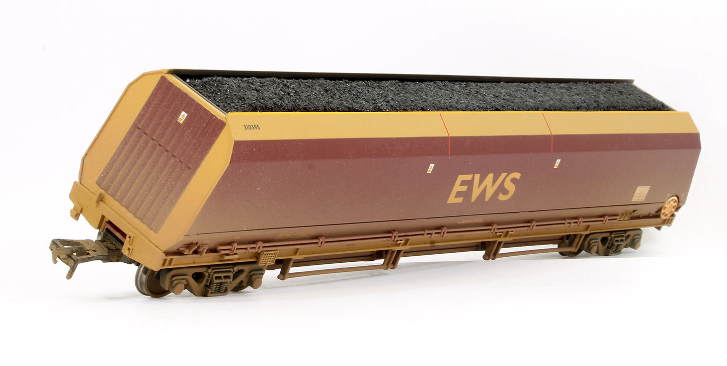 Pre-Owned HTA Hopper Wagon EWS - Weathered