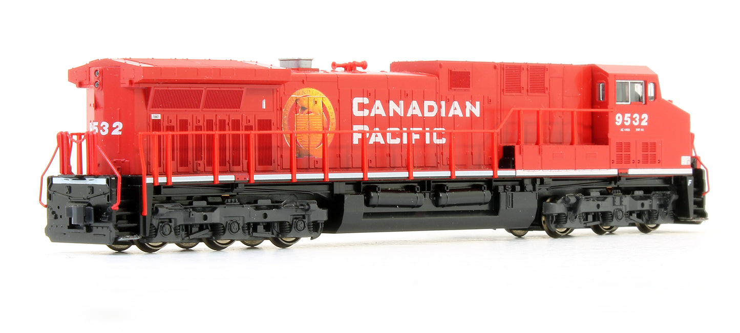 Pre-Owned 176-7214 AC4400CW Canadian Pacific #9532 Diesel Locomotive
