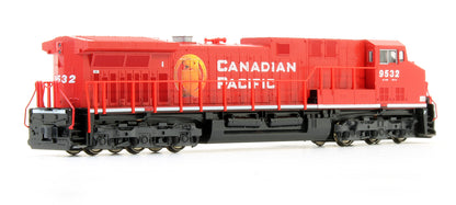 Pre-Owned 176-7214 AC4400CW Canadian Pacific #9532 Diesel Locomotive
