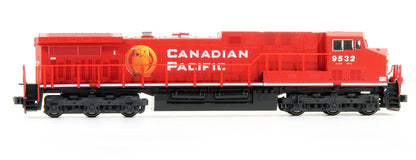 Pre-Owned 176-7214 AC4400CW Canadian Pacific #9532 Diesel Locomotive