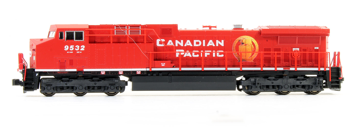 Pre-Owned 176-7214 AC4400CW Canadian Pacific #9532 Diesel Locomotive