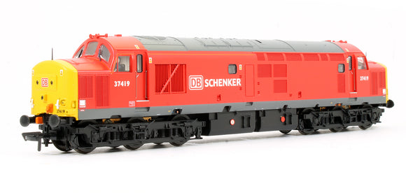 Pre-Owned Class 37419 DB Schenker Diesel Locomotive (Limited Edition)