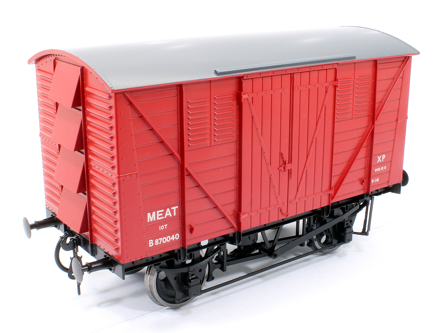 BR Meat Van Crimson 870040