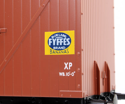 Banana Van Fyffes Bauxite B880681