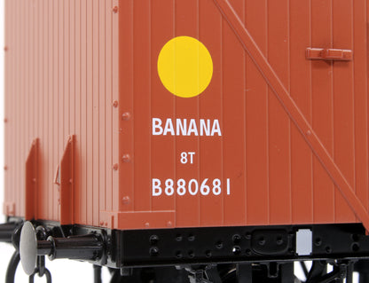 Banana Van Fyffes Bauxite B880681