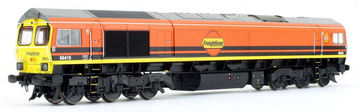 Class 66/4 66419 Freightliner G&W