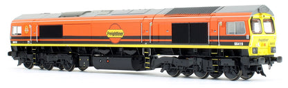 Pre-Owned Class 66/4 66419 Freightliner G&W Diesel Locomotive