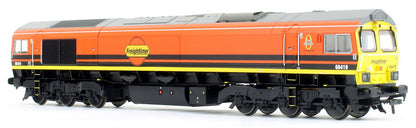Pre-Owned Class 66/4 66419 Freightliner G&W Diesel Locomotive