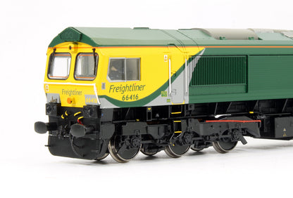32-981 Pre-Owned Class 66416 Freightliner Powerhaul Diesel Locomotive