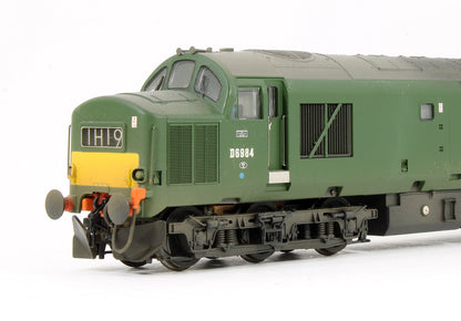 Pre-Owned Class 37/0 BR Green D6984 Diesel Locomotive (Weathered)