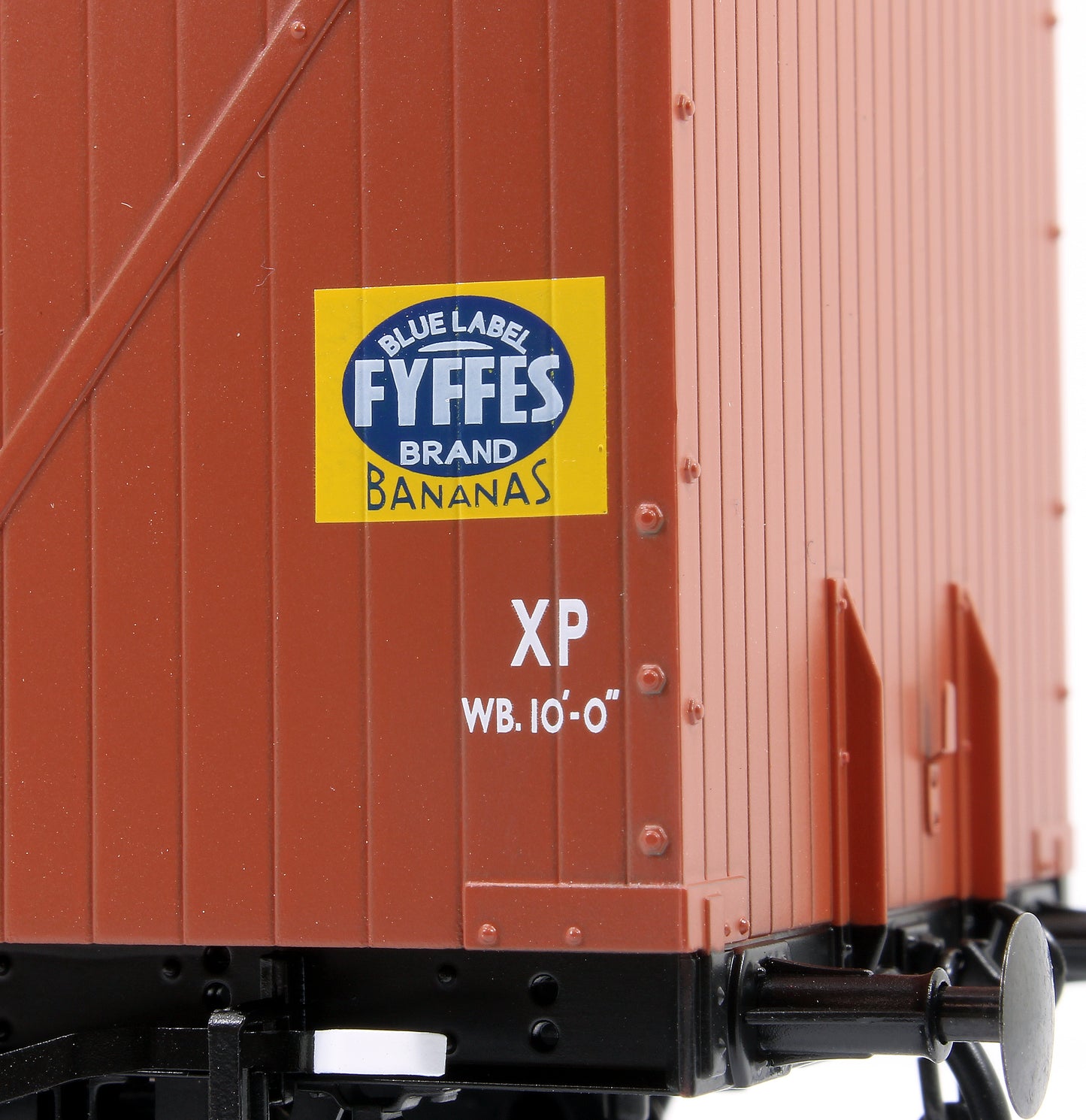 Banana Van Fyffes Bauxite B570027