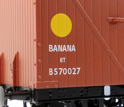 Banana Van Fyffes Bauxite B570027