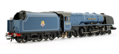 BR Blue 4-6-2 Princess Coronation Class 'Duchess Of Gloucester' No.46225 Steam Locomotive