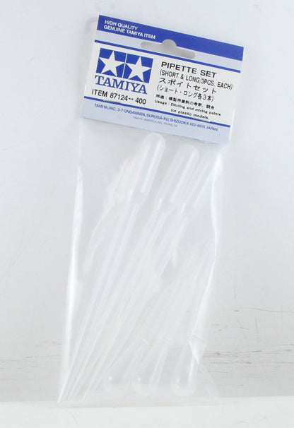 Tamiya Pipette Set