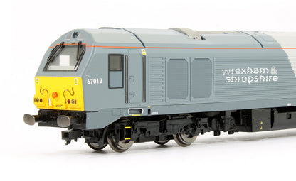 Pre-Owned R3038 Wrexham & Shropshire Class 67 'A Shropshire Lad' Diesel Locomotive