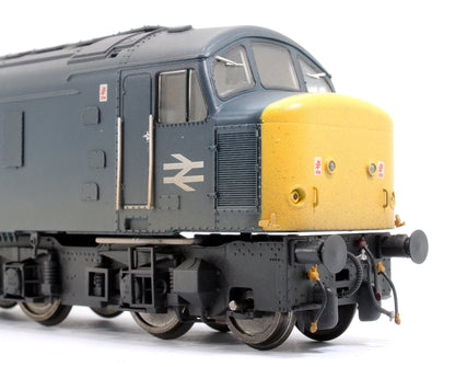 Pre-Owned Class 45/0 Class 45033 'Sirius' BR Blue with Full Yellow Ends and Tinsley Names (Weathered)