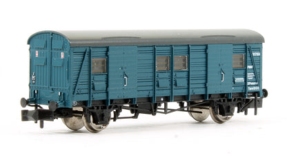 Pre-Owned 374-417 Ex-Southern CCT Covered Carriage Truck BR Blue 'S1733'