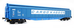 Cargowaggon IWB Bogie Van Slate Blue 2797 664-0