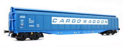 Cargowaggon IWB Bogie Van Slate Blue 2797 664-0