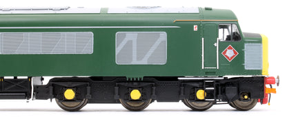 Class 45/1 45106 BR 'Railtour' Green with Full Yellow Ends, Tinsley Diamond plaques and square headlight Diesel Locomotive