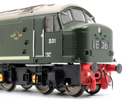 Pre-Owned Class 45/1 D31 BR Green Diesel Locomotive