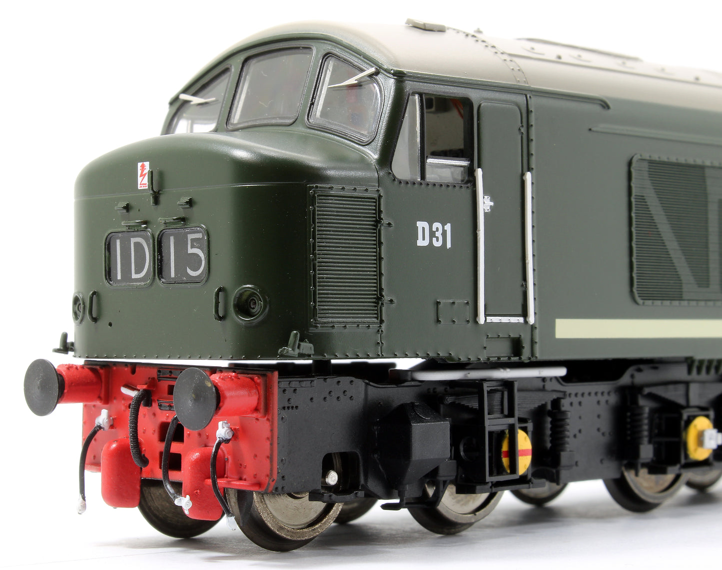 Pre-Owned Class 45/1 D31 BR Green Diesel Locomotive