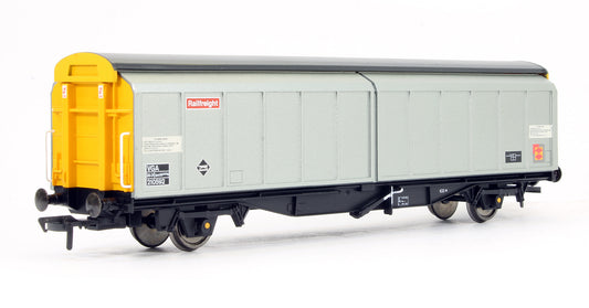 Pre-Owned 46T VGA Sliding Wall Van 'Railfreight Distribution'