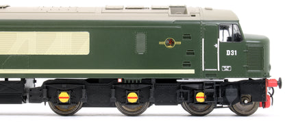 Pre-Owned Class 45/1 D31 BR Green Diesel Locomotive