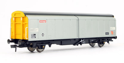 Pre-Owned 46T VGA Sliding Wall Van 'Railfreight Distribution'