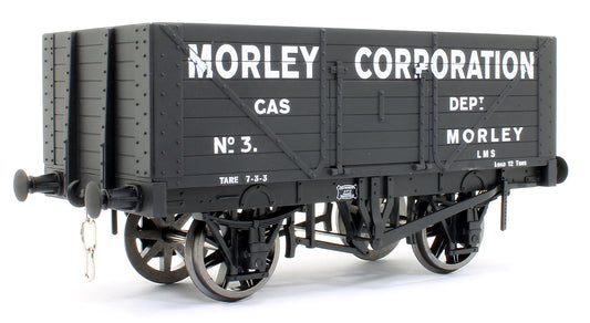 8 Plank Morley Corp No 3