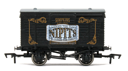 Pre-Owned Simpkins "NIPITS" Liquorice Pellets Vent Van
