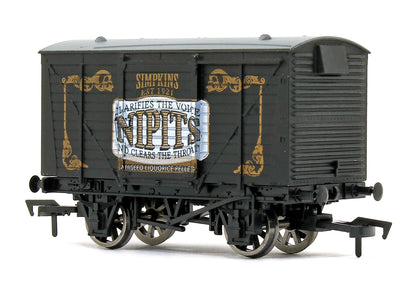 Pre-Owned Simpkins "NIPITS" Liquorice Pellets Vent Van
