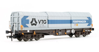 Pre-Owned Telescopic Hood Wagon Tiphook Blue Grey 33 70 589 072-6