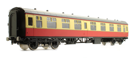 Pre-Owned BR ER Crimson & Cream CK Coach No. E15140